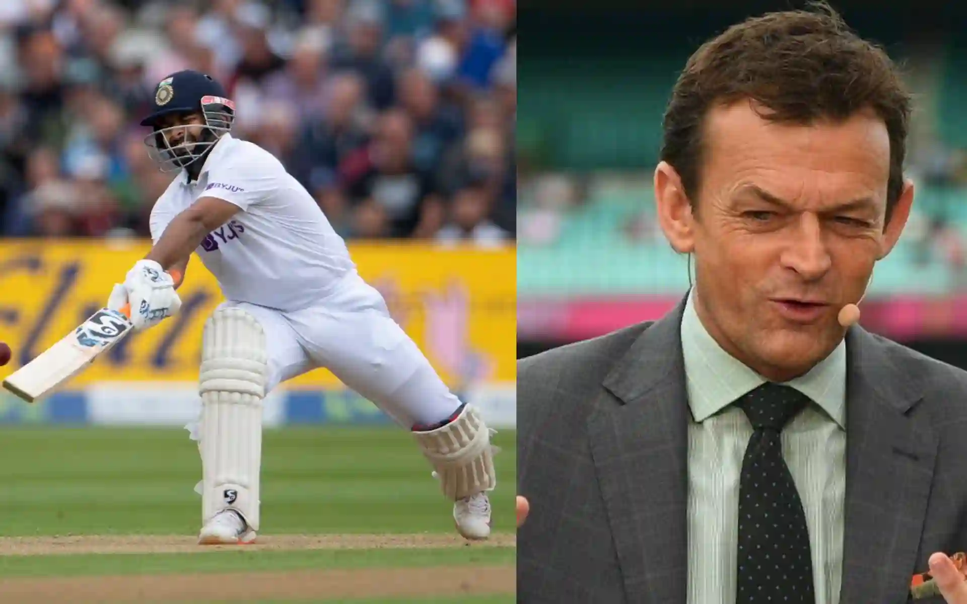 'Would Pay To Watch Pant Play' - Adam Gilchrist Hails DC Skipper's Fearless Approach